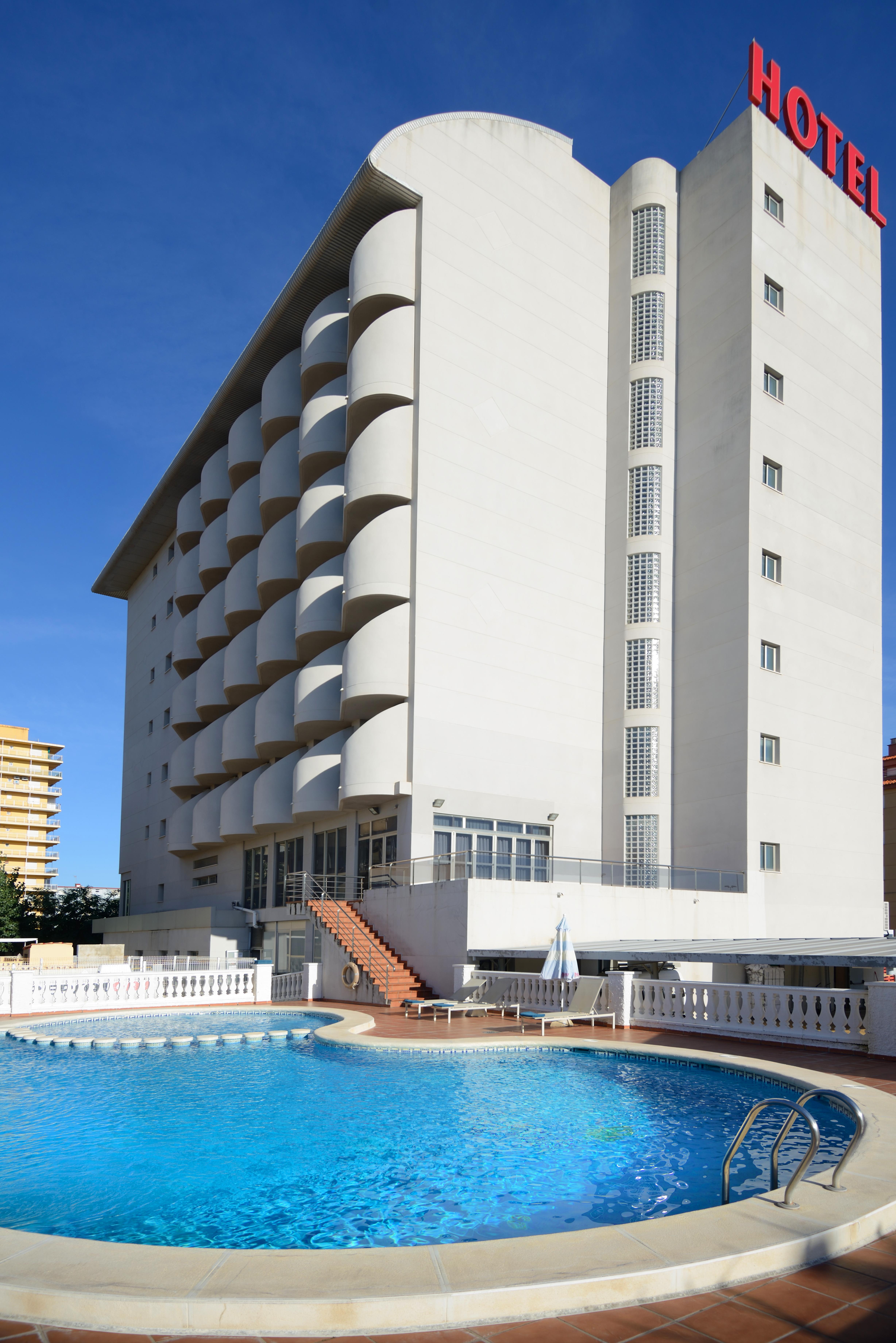 Hotel Miramar Playa Exteriör bild
